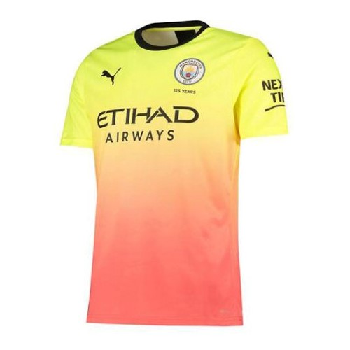 Tailandia Camiseta Manchester City 3ª 2019-2020